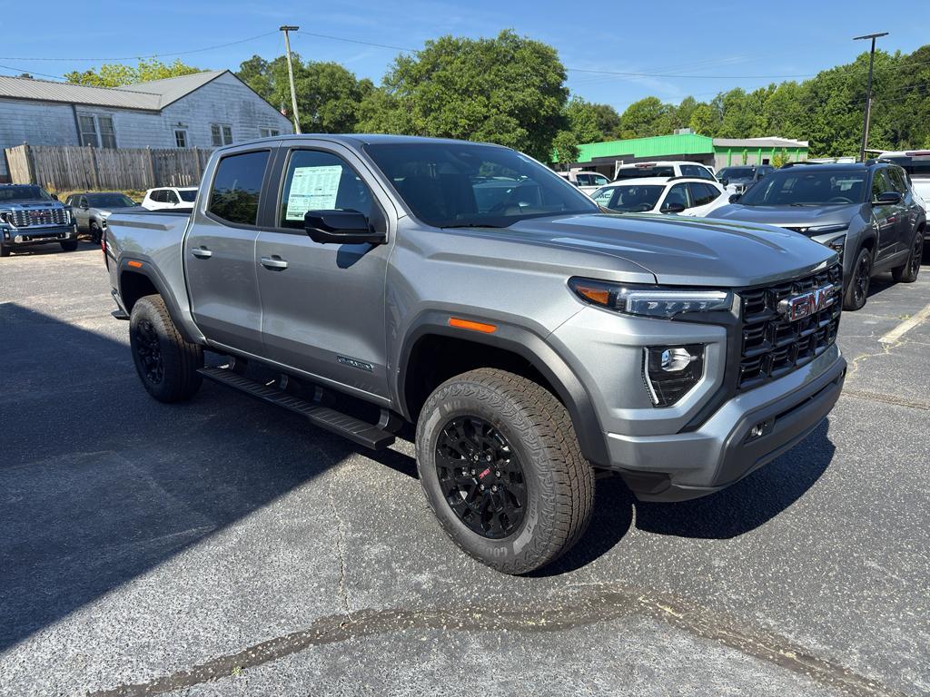 new 2026 GMC Canyon car, priced at $45,300