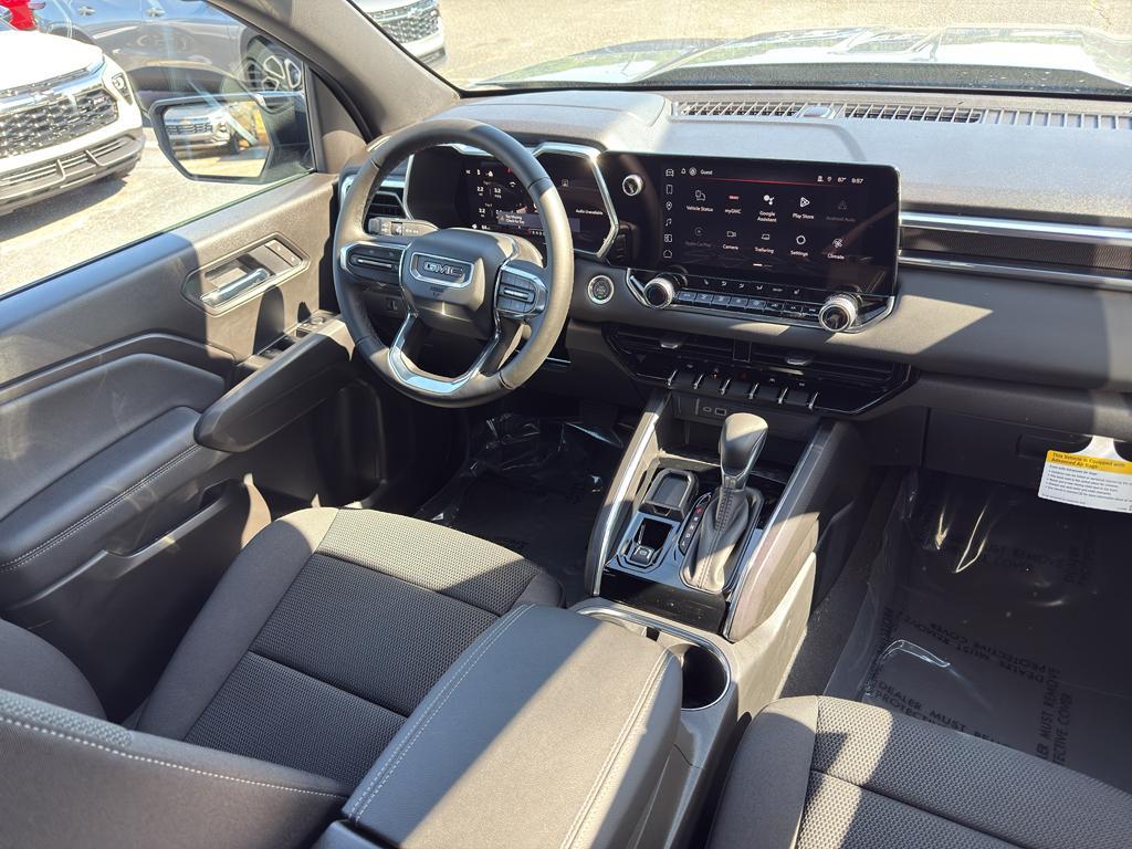 new 2026 GMC Canyon car, priced at $45,300
