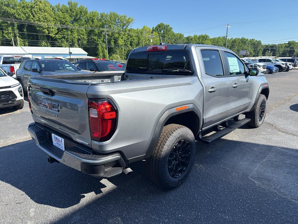 new 2026 GMC Canyon car, priced at $45,300