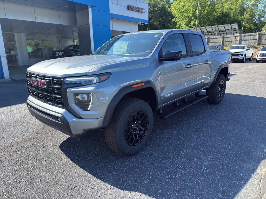 new 2026 GMC Canyon car, priced at $45,300
