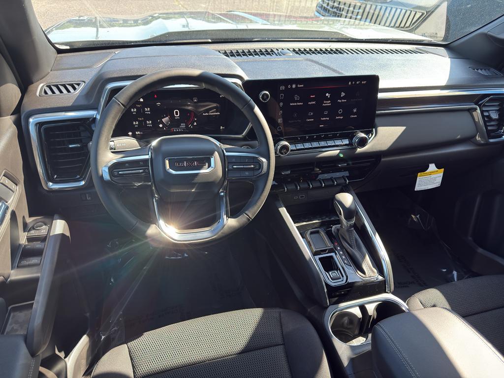 new 2026 GMC Canyon car, priced at $45,300