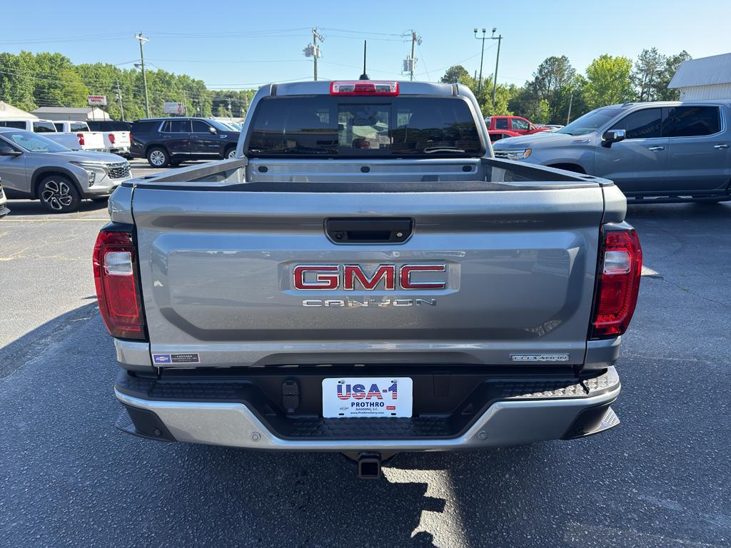 new 2026 GMC Canyon car, priced at $45,300