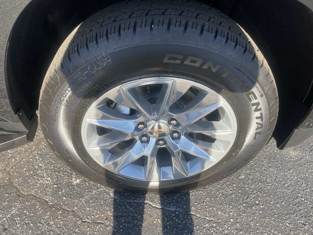 new 2026 Chevrolet Tahoe car, priced at $86,135