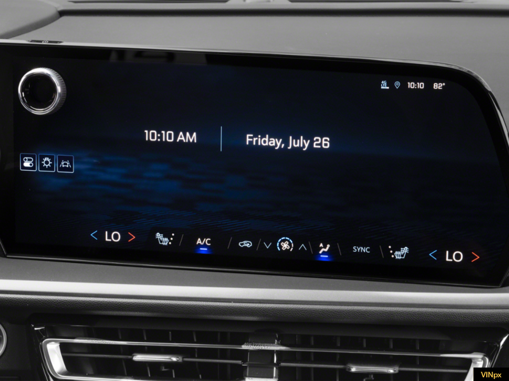 new 2026 Chevrolet Traverse car, priced at $42,985