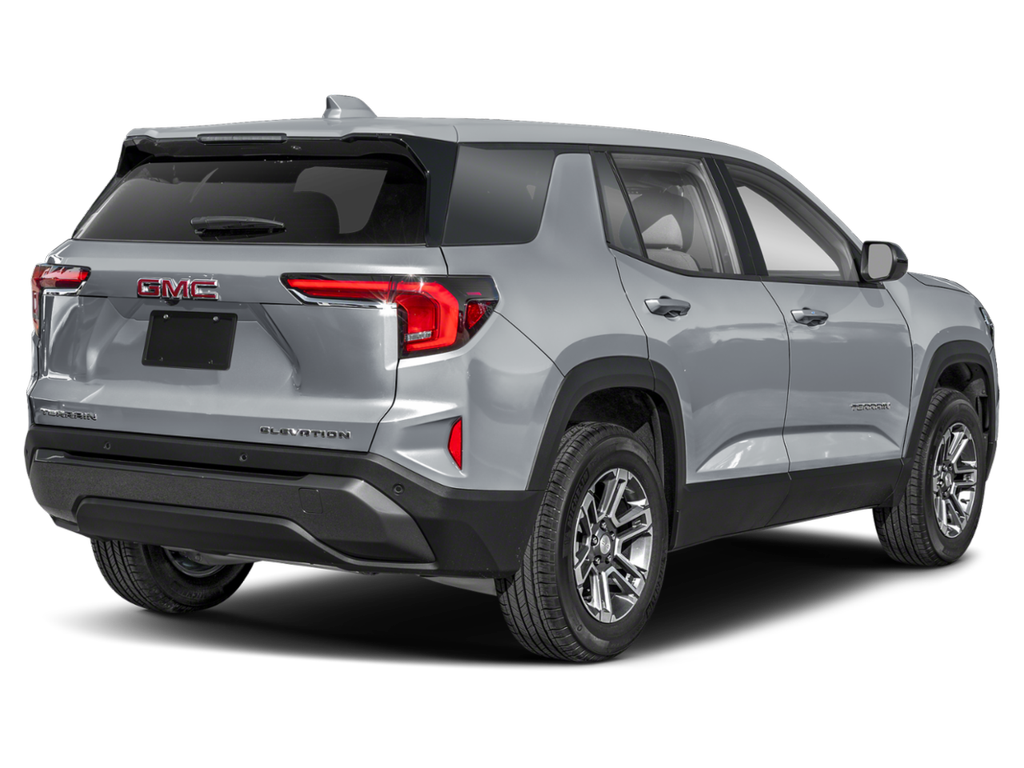 new 2026 GMC Terrain car, priced at $39,670