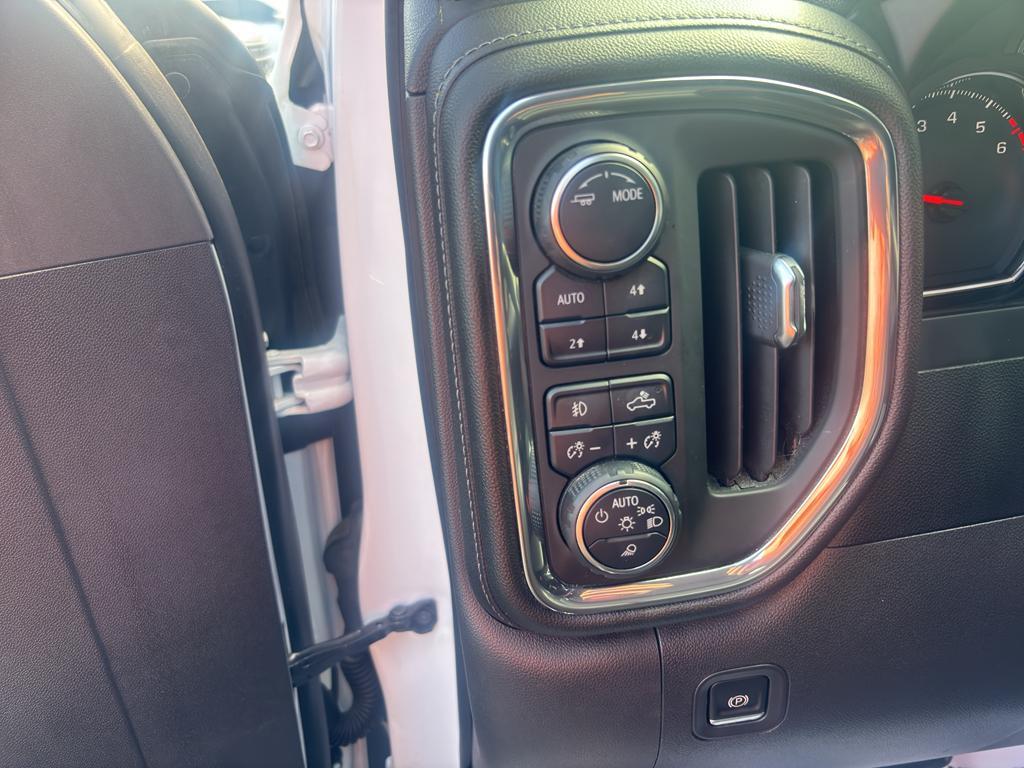 used 2020 Chevrolet Silverado 1500 car, priced at $34,850