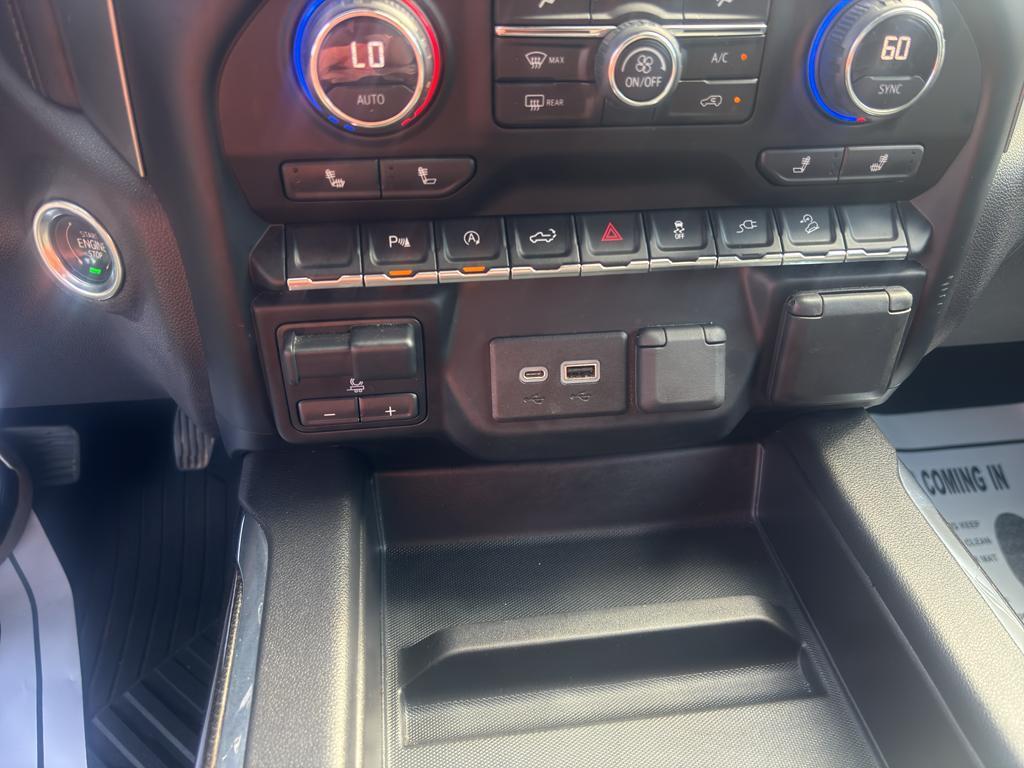 used 2020 Chevrolet Silverado 1500 car, priced at $34,850