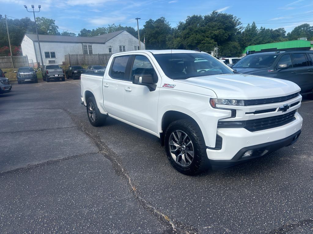 used 2020 Chevrolet Silverado 1500 car, priced at $34,850