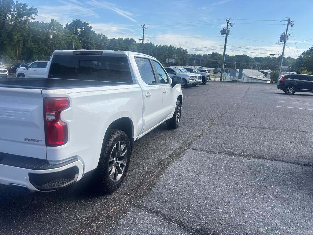 used 2020 Chevrolet Silverado 1500 car, priced at $34,850