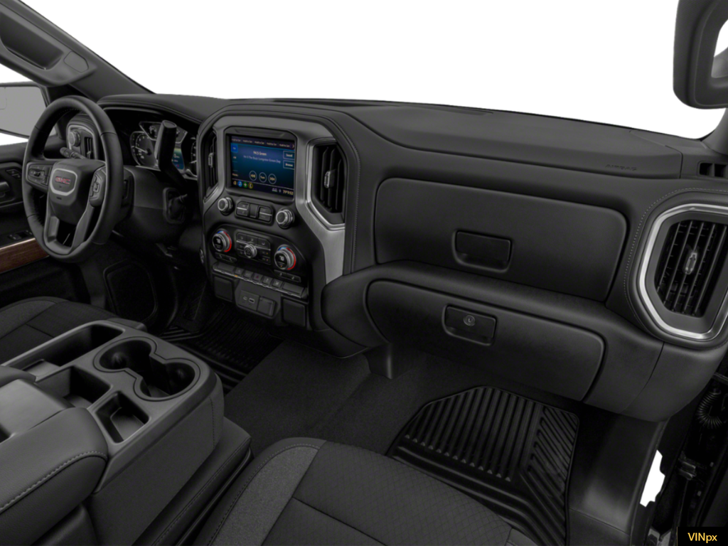 used 2021 GMC Sierra 1500 car, priced at $34,499