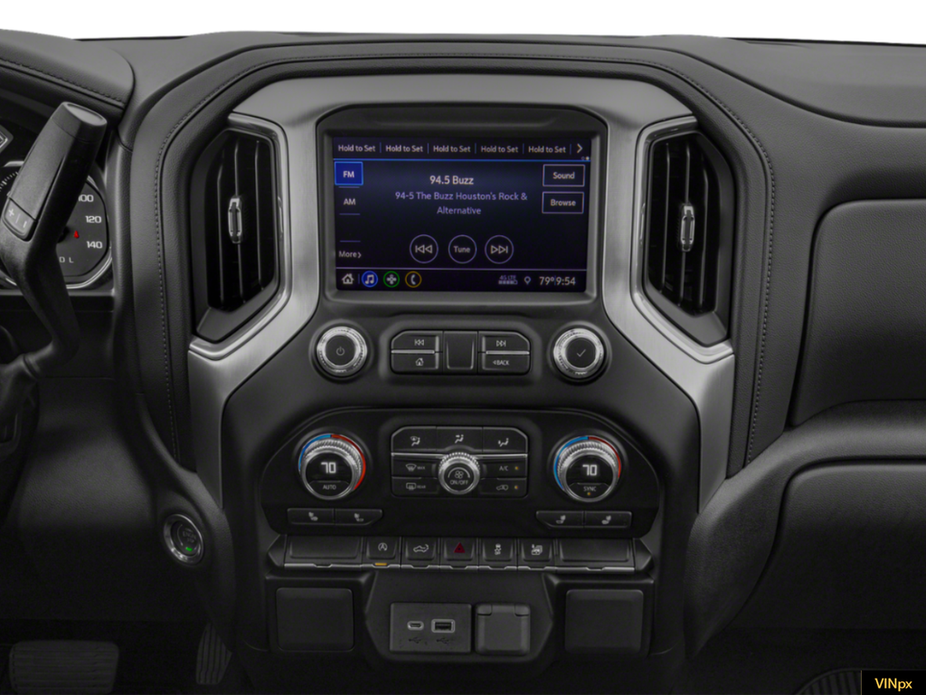 used 2021 GMC Sierra 1500 car, priced at $34,499