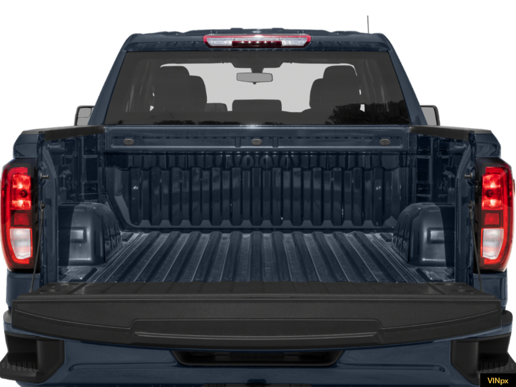 used 2021 GMC Sierra 1500 car, priced at $34,499