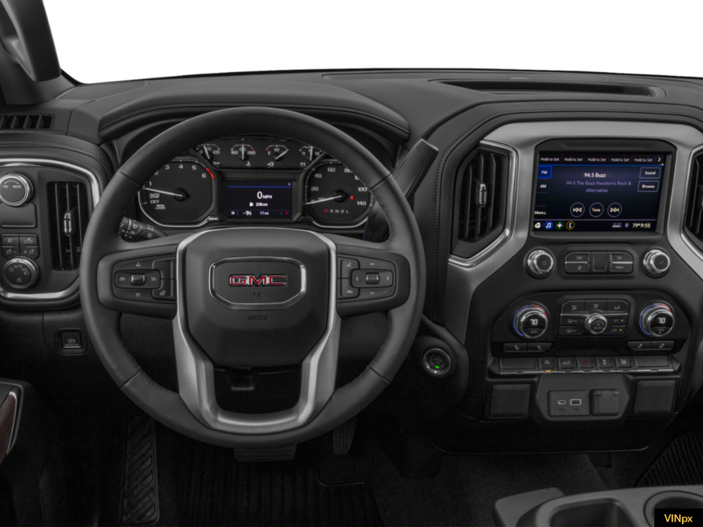 used 2021 GMC Sierra 1500 car, priced at $34,499