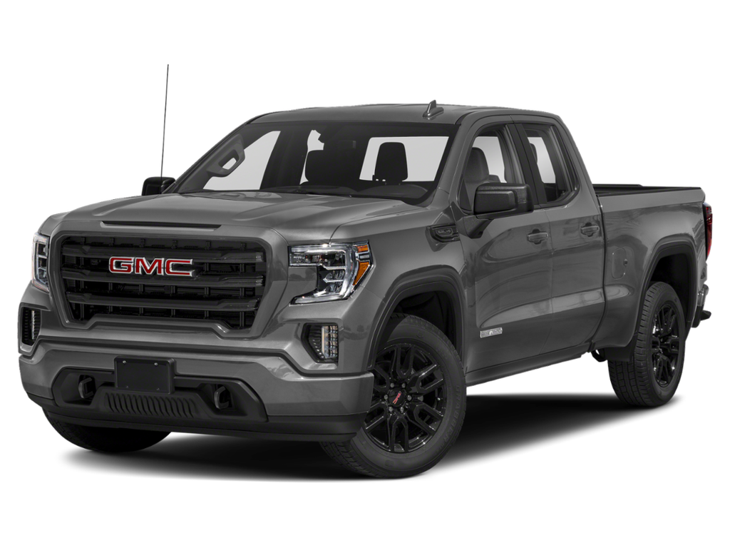 used 2021 GMC Sierra 1500 car, priced at $34,499