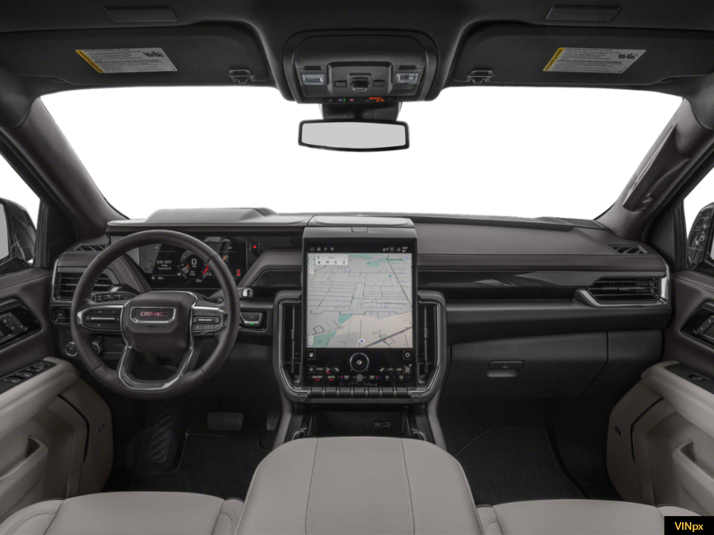 new 2026 GMC Yukon car, priced at $88,690