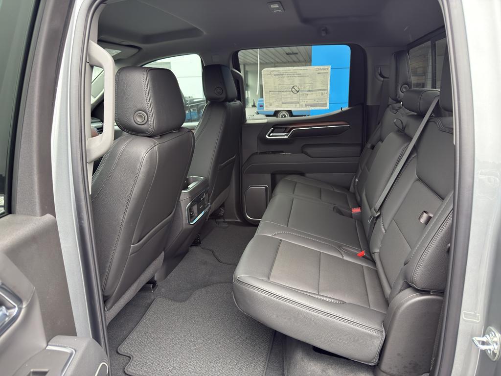 new 2025 GMC Sierra 1500 car, priced at $75,355