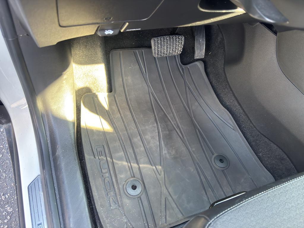 used 2021 Buick Encore GX car