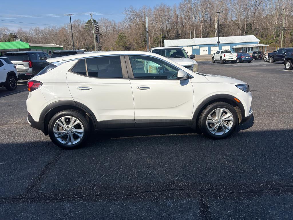 used 2021 Buick Encore GX car