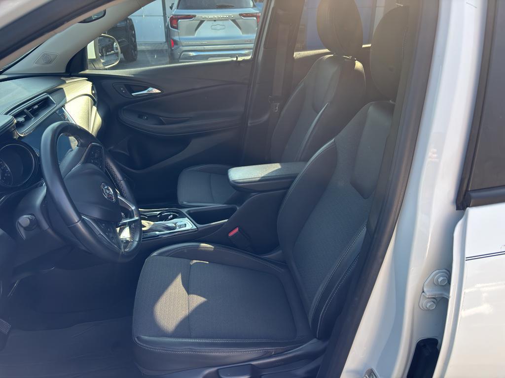 used 2021 Buick Encore GX car