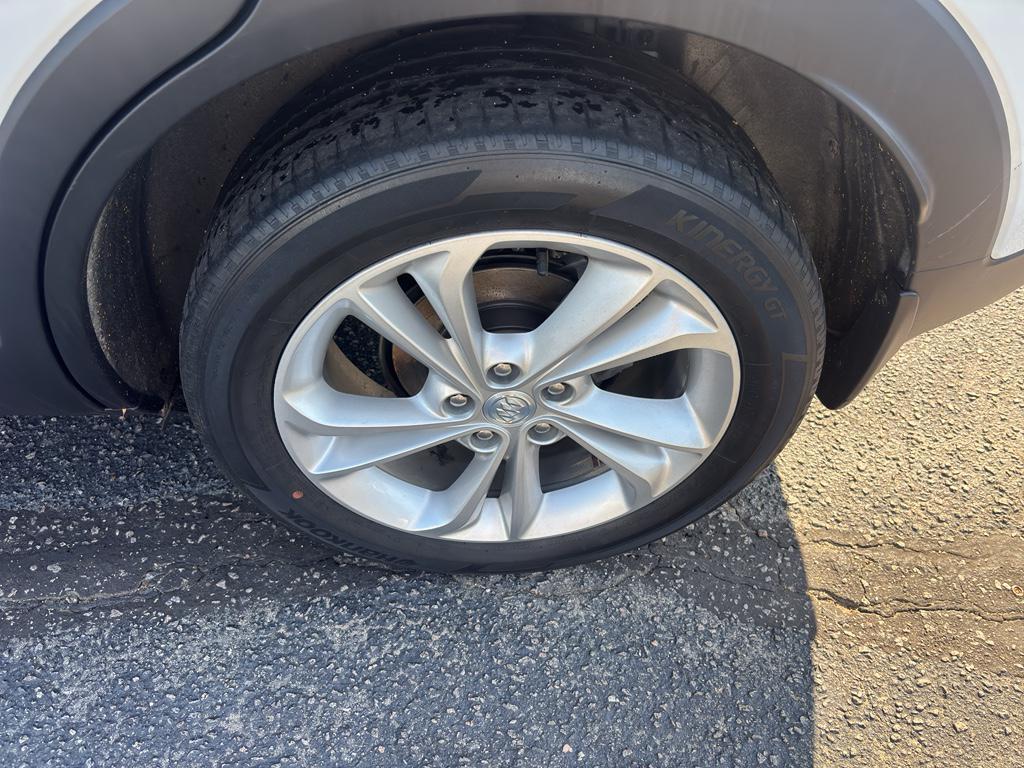 used 2021 Buick Encore GX car