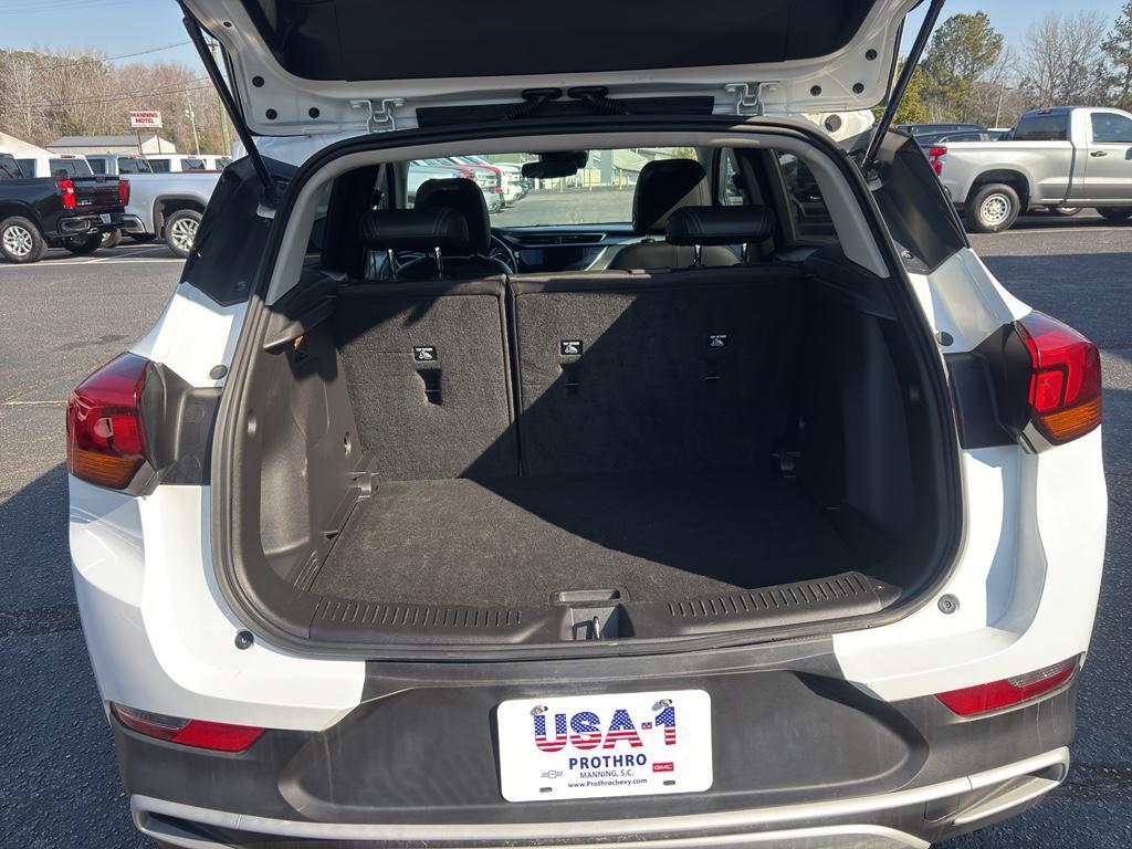 used 2021 Buick Encore GX car