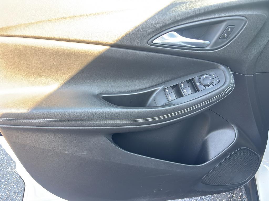 used 2021 Buick Encore GX car