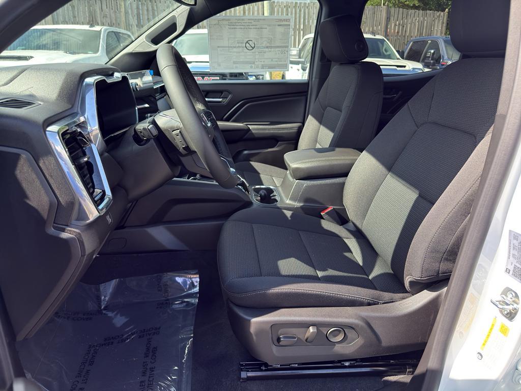 new 2026 GMC Canyon car, priced at $43,855