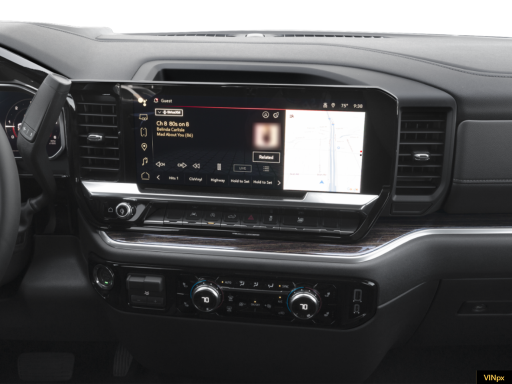 new 2026 GMC Sierra 1500 car, priced at $68,115