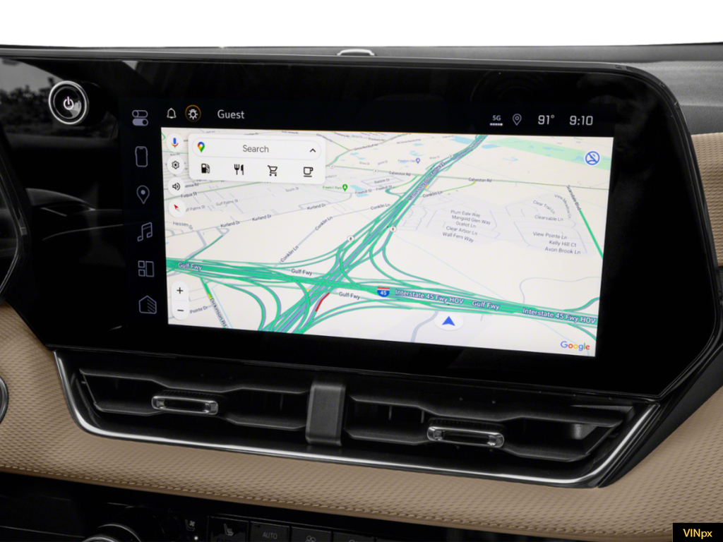 new 2026 Chevrolet Equinox car, priced at $41,980