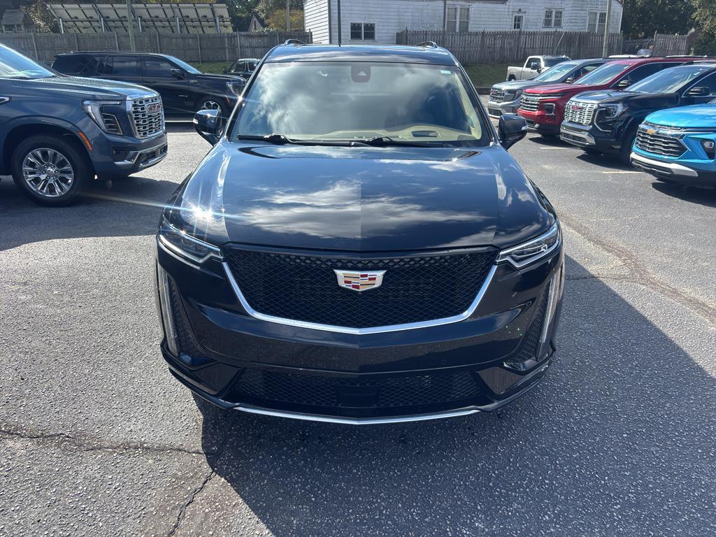 used 2024 Cadillac XT6 car, priced at $48,750
