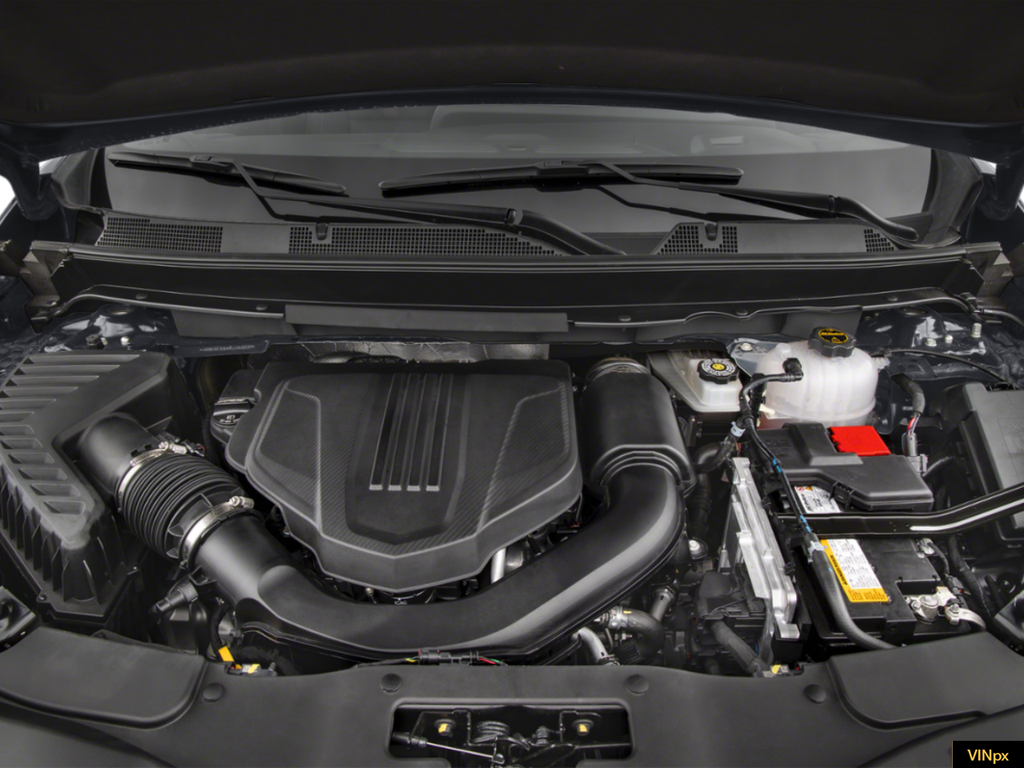 new 2026 Chevrolet Traverse car, priced at $59,985