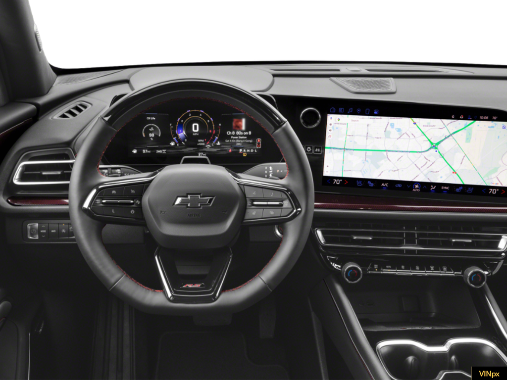 new 2026 Chevrolet Traverse car, priced at $59,985