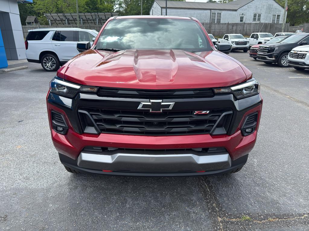 new 2026 Chevrolet Colorado car, priced at $50,350