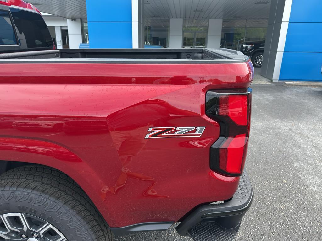 new 2026 Chevrolet Colorado car, priced at $50,350