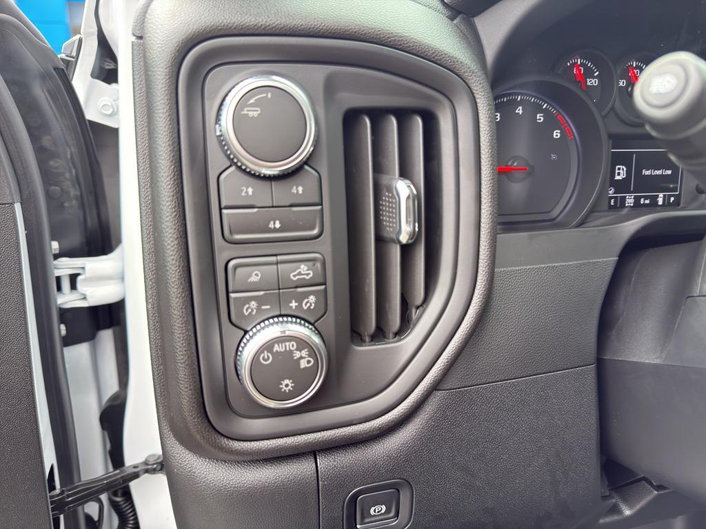new 2026 GMC Sierra 2500 car, priced at $59,810