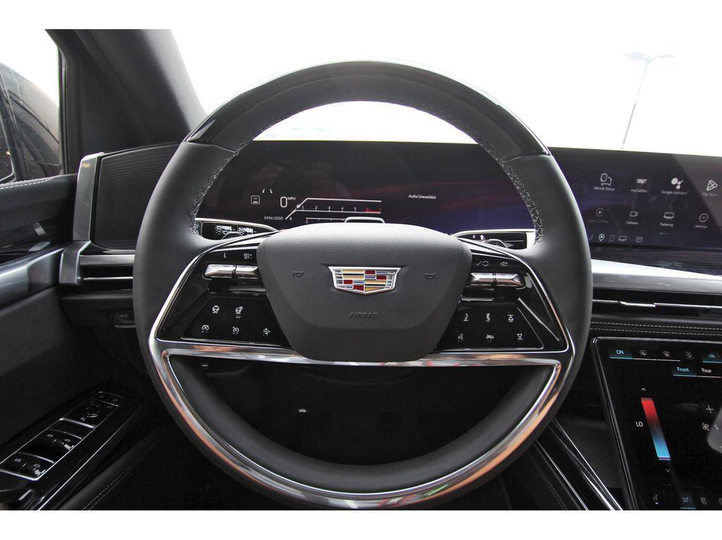 new 2026 Cadillac Escalade car, priced at $117,779