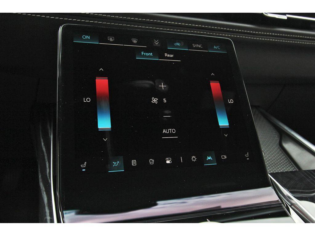 new 2026 Cadillac Escalade car, priced at $117,779