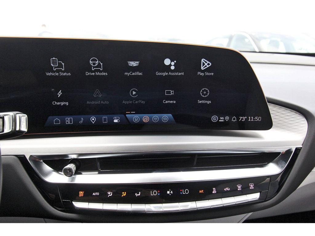 new 2026 Cadillac LYRIQ car, priced at $66,619