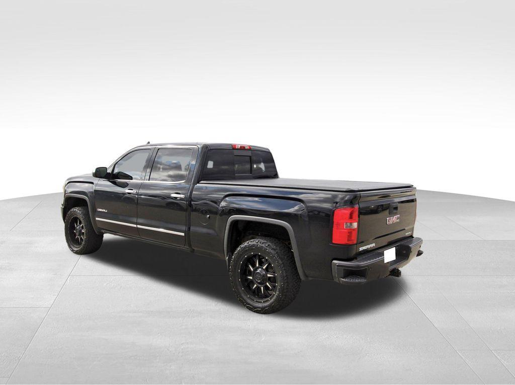 used 2015 GMC Sierra 1500 car, priced at $14,991