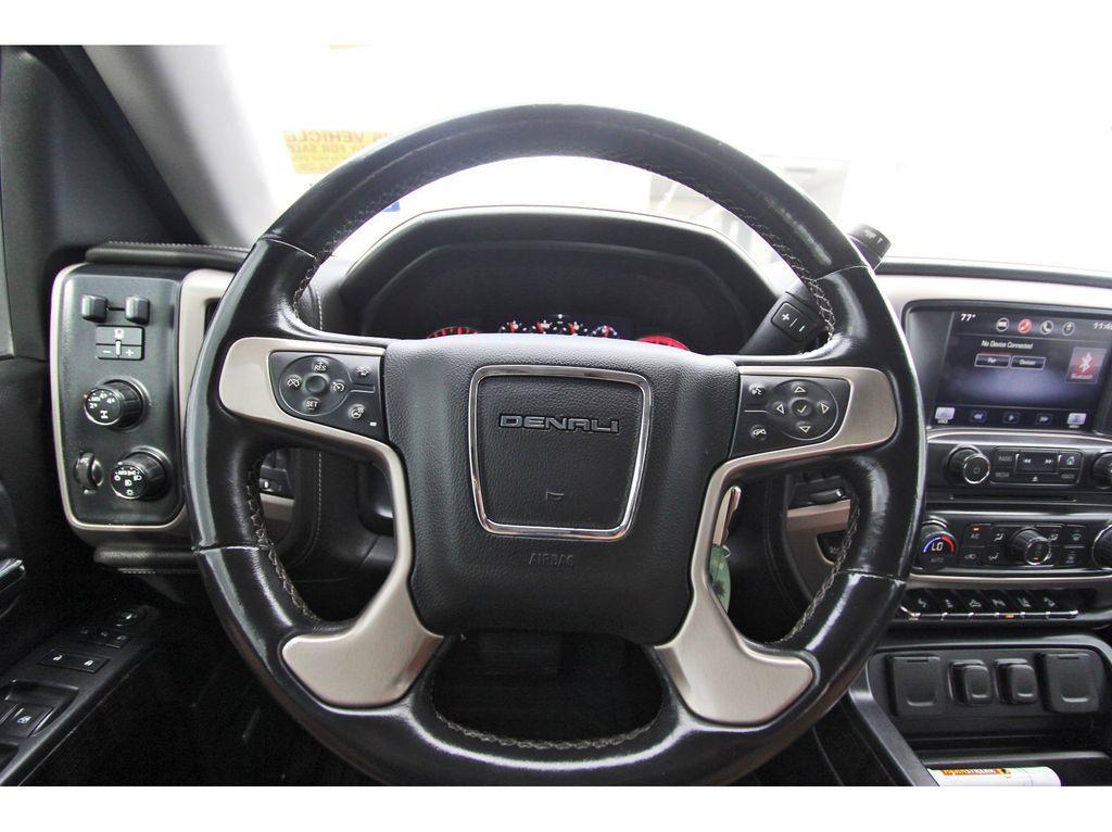 used 2015 GMC Sierra 1500 car, priced at $14,991