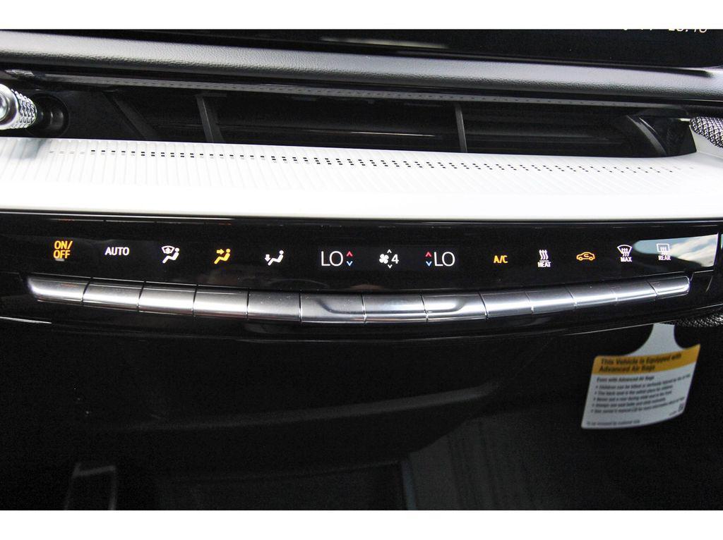 new 2026 Cadillac OPTIQ car, priced at $56,400