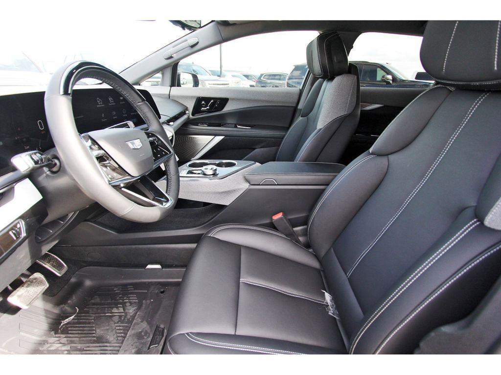 new 2026 Cadillac OPTIQ car, priced at $56,400