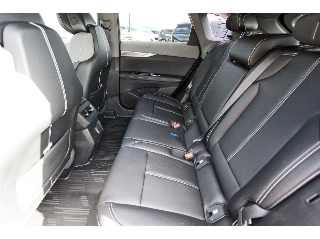 new 2026 Cadillac OPTIQ car, priced at $56,400