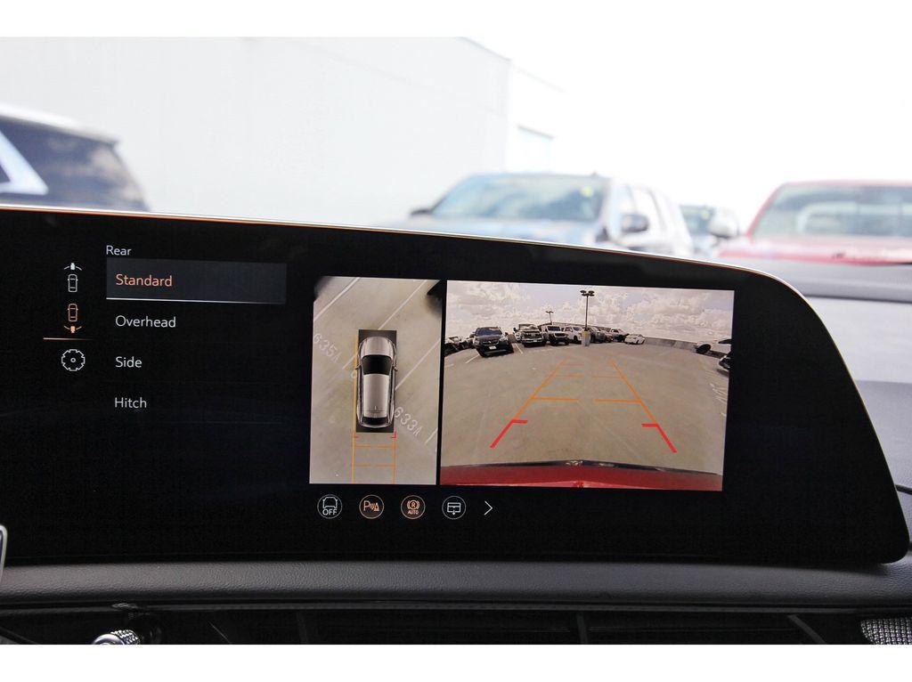 new 2026 Cadillac OPTIQ car, priced at $56,400