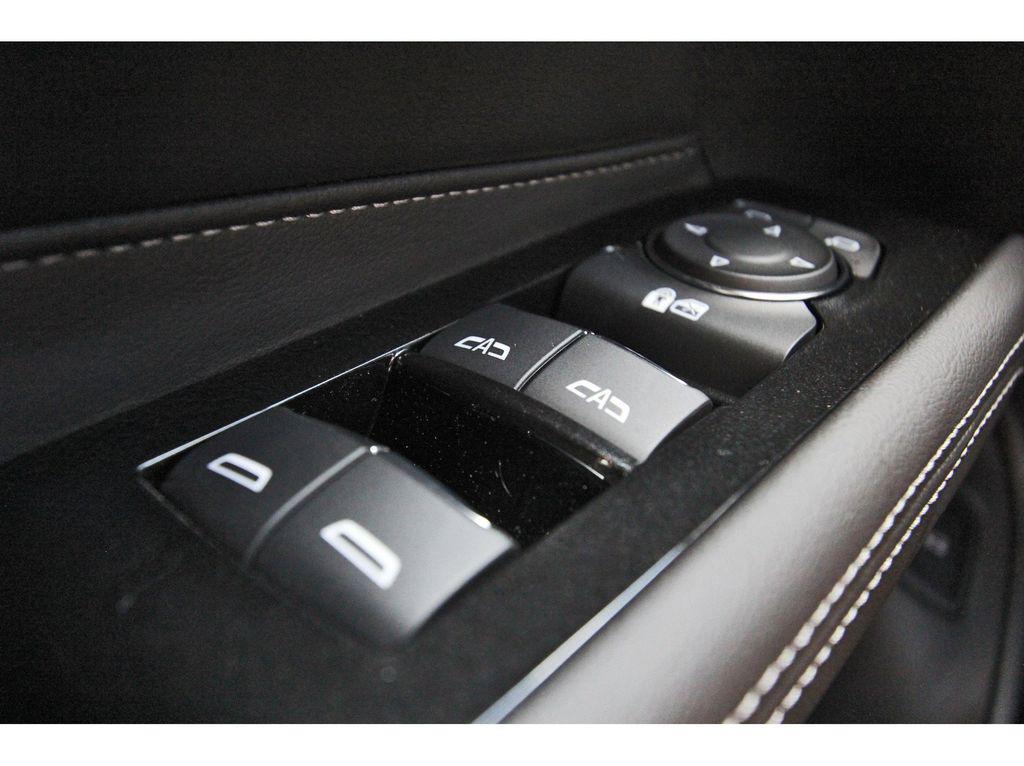 new 2025 Cadillac CT4 car, priced at $45,765