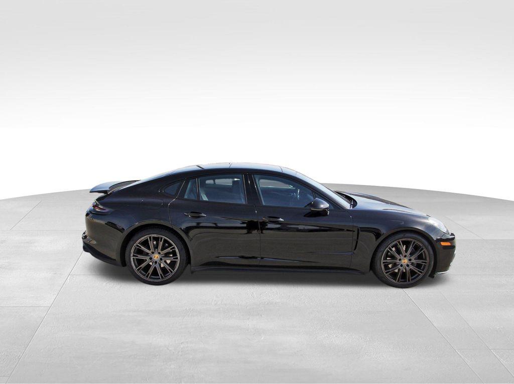 used 2019 Porsche Panamera car, priced at $56,991