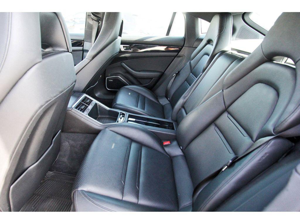 used 2019 Porsche Panamera car, priced at $56,991