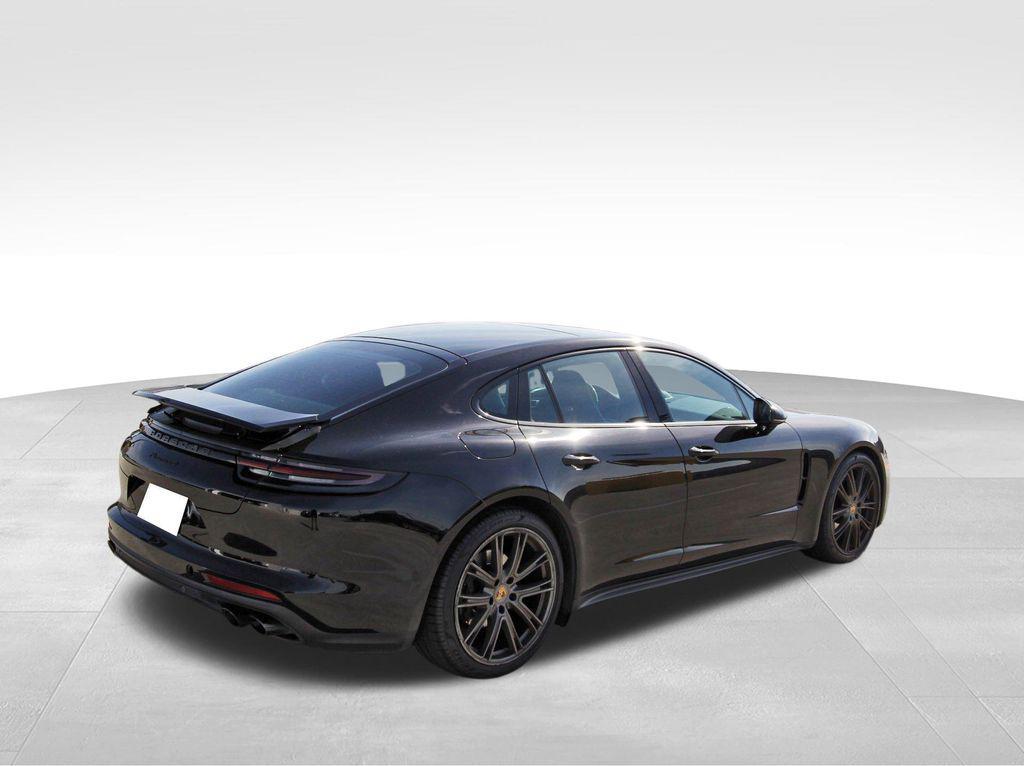 used 2019 Porsche Panamera car, priced at $56,991
