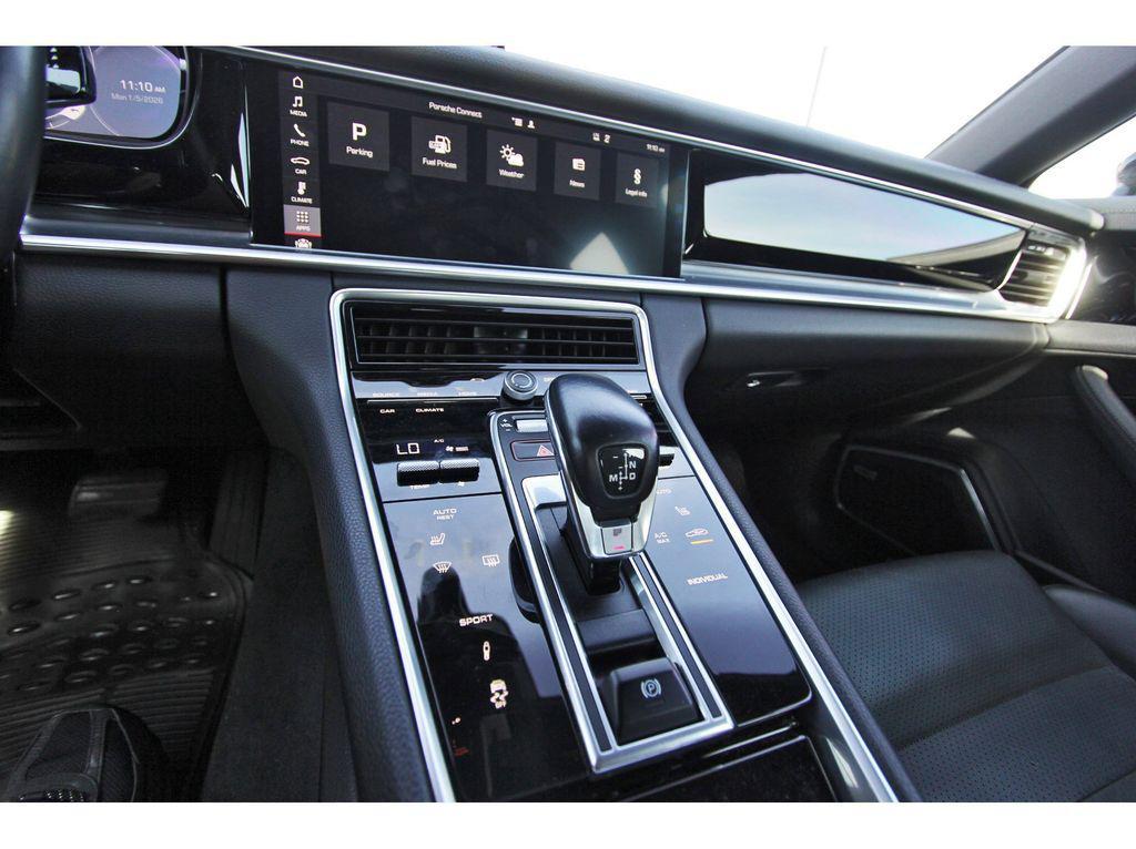 used 2019 Porsche Panamera car, priced at $56,991