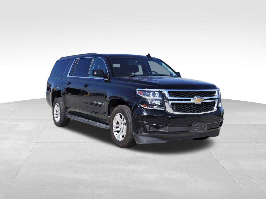used 2017 Chevrolet Suburban car, priced at $17,499